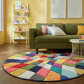 Rhumba - Tapis Rond