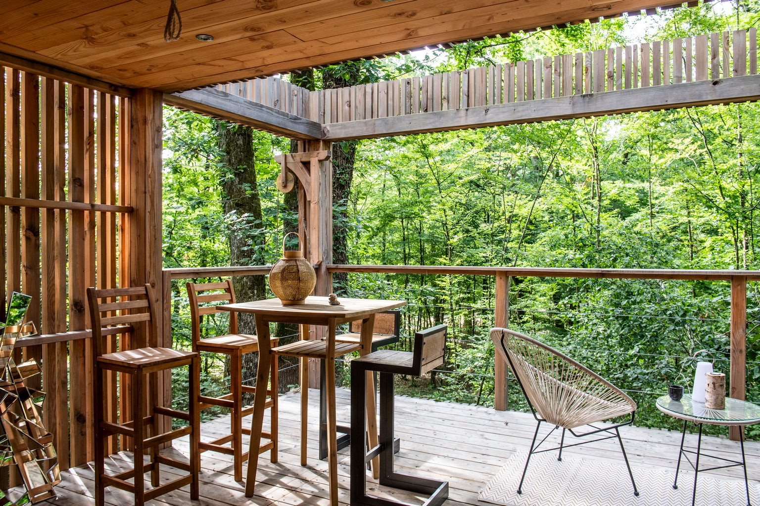 Loire Valley Lodges