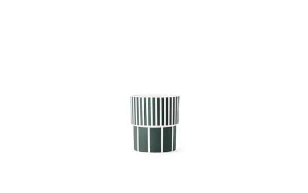 Tasse Lolli M - Jardin Vert - NormannCopenhagen1 - The Bradery