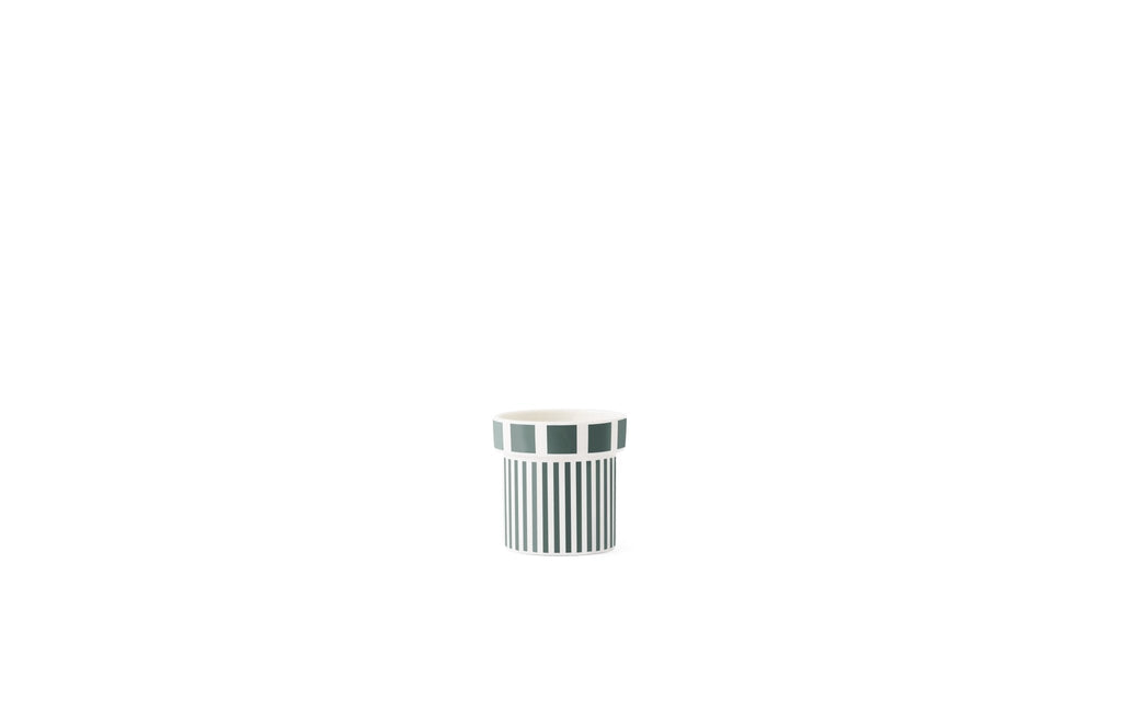 Tasse Lolli S - Jardin Vert - Normann Copenhagen - The Bradery