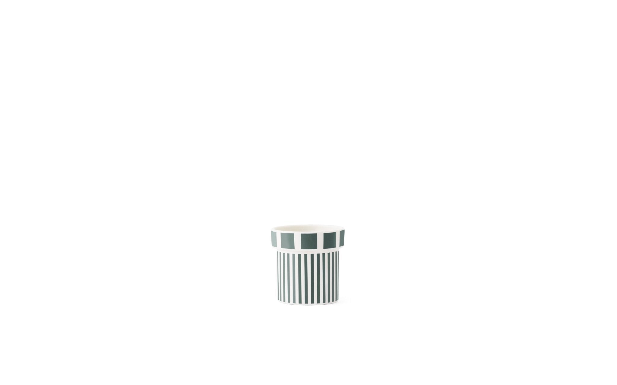 Tasse Lolli S - Jardin Vert - Normann Copenhagen - The Bradery