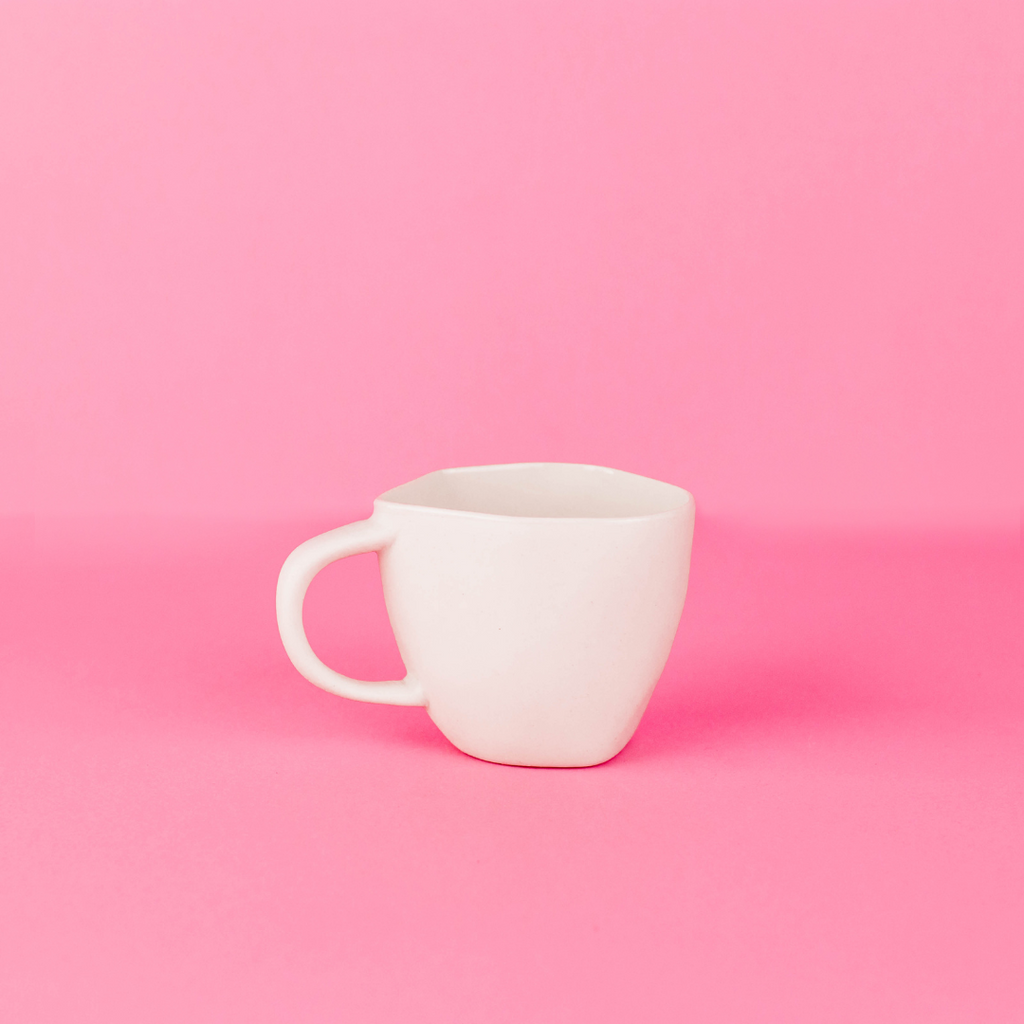 Tasse à café Organic Shape - INSIDE Box - Shop - Conseil