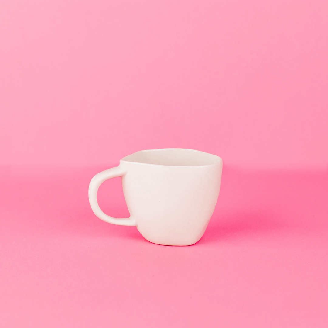 Tasse à café Organic Shape - INSIDE Box - Shop - Conseil