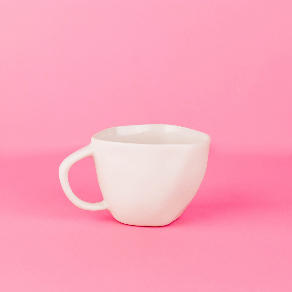 Tasse à café Organic Shape - INSIDE Box - Shop - Conseil