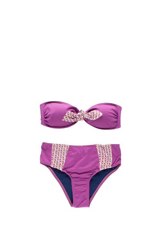 Ensemble Retour À Buzios Violet