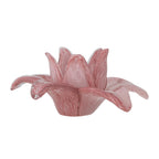 Wren - Objet Déco - Rose Poudré - Verre
