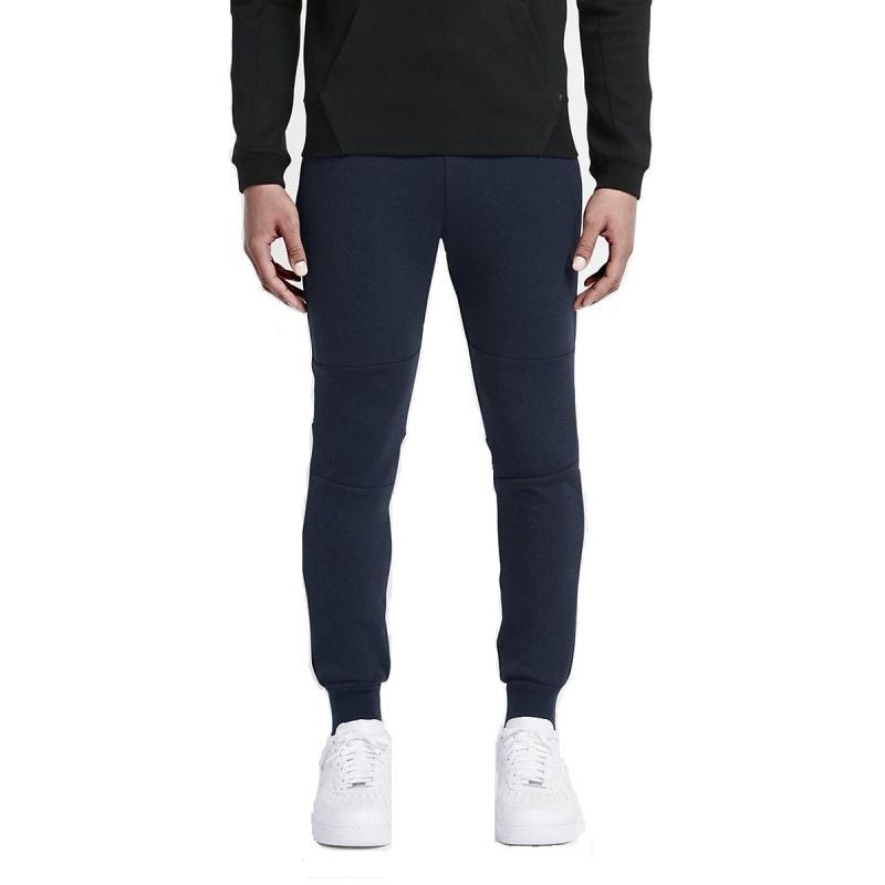 Tech Fleece 1Mm - Pant Homme Textile - Bleu PANT HOMME TEXTILE Nike