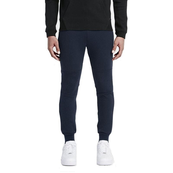 Tech Fleece 1Mm - Pant Homme Textile - Bleu PANT HOMME TEXTILE Nike