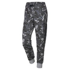 Tech Fleece Aop - Pant Femme Textile - Gris PANT FEMME TEXTILE Nike