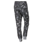 Tech Fleece Aop - Pant Femme Textile - Gris PANT FEMME TEXTILE Nike