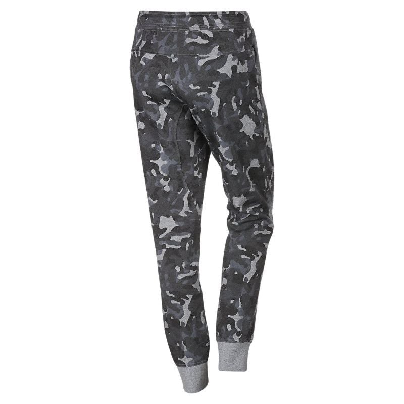 Tech Fleece Aop - Pant Femme Textile - Gris PANT FEMME TEXTILE Nike