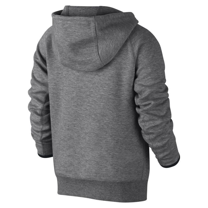 Tech Fleece Fz Hoodie - Veste Cadet Textile - Gris VESTE CADET TEXTILE Nike