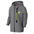 Tech Fleece Fz Hoodie - Veste Cadet Textile - Gris VESTE CADET TEXTILE Nike