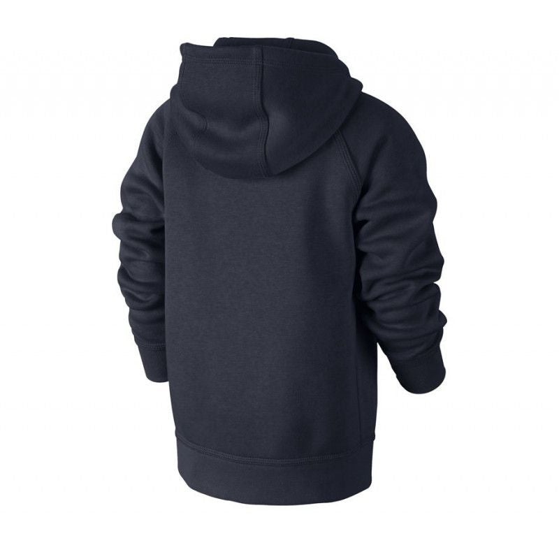 Tech Fleece Hoody - Sweat Junior Textile - Bleu SWEAT JUNIOR TEXTILE Nike