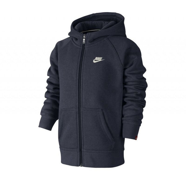Tech Fleece Hoody - Sweat Junior Textile - Bleu SWEAT JUNIOR TEXTILE Nike