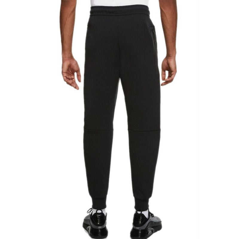 Tech Fleece Jogger - Pant Homme Textile - Noir PANT HOMME TEXTILE Nike
