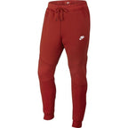Tech Fleece Jogger - Pant Homme Textile - Rouge PANT HOMME TEXTILE Nike