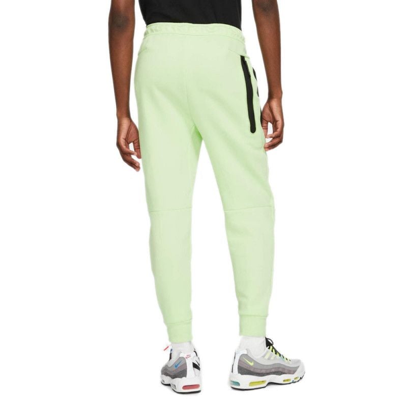 Tech Fleece Jogger - Pant Homme Textile - Vert PANT HOMME TEXTILE Nike