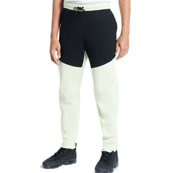 Tech Fleece Jogger - Pant Homme Textile - Vert PANT HOMME TEXTILE Nike