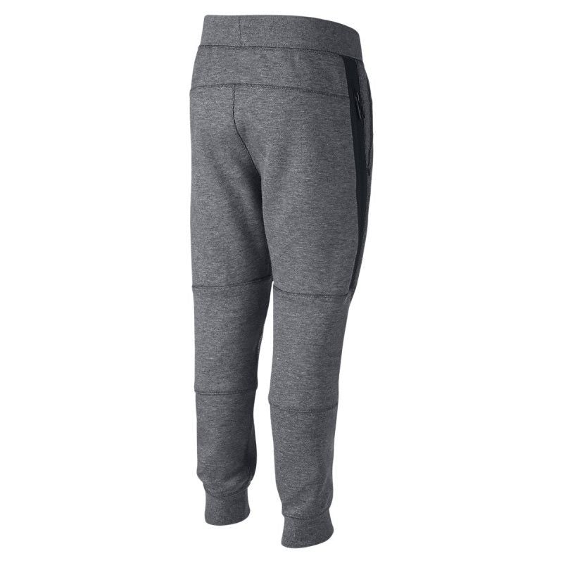 Tech Fleece - Pant Enfant Textile - Gris PANT ENFANT TEXTILE Nike