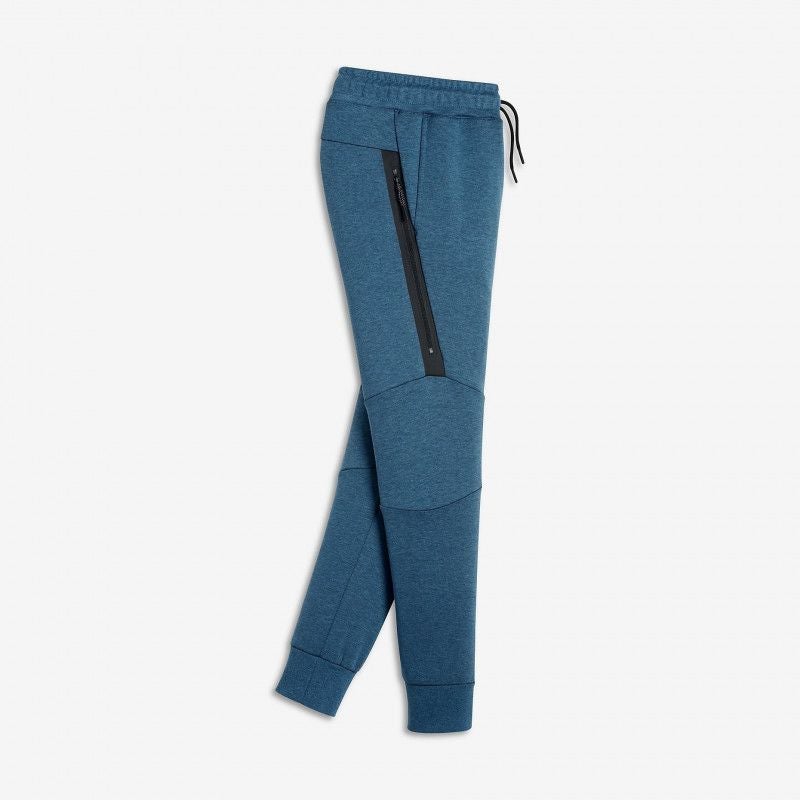 Tech Fleece - Pant Junior Textile - Bleu PANT JUNIOR TEXTILE Nike