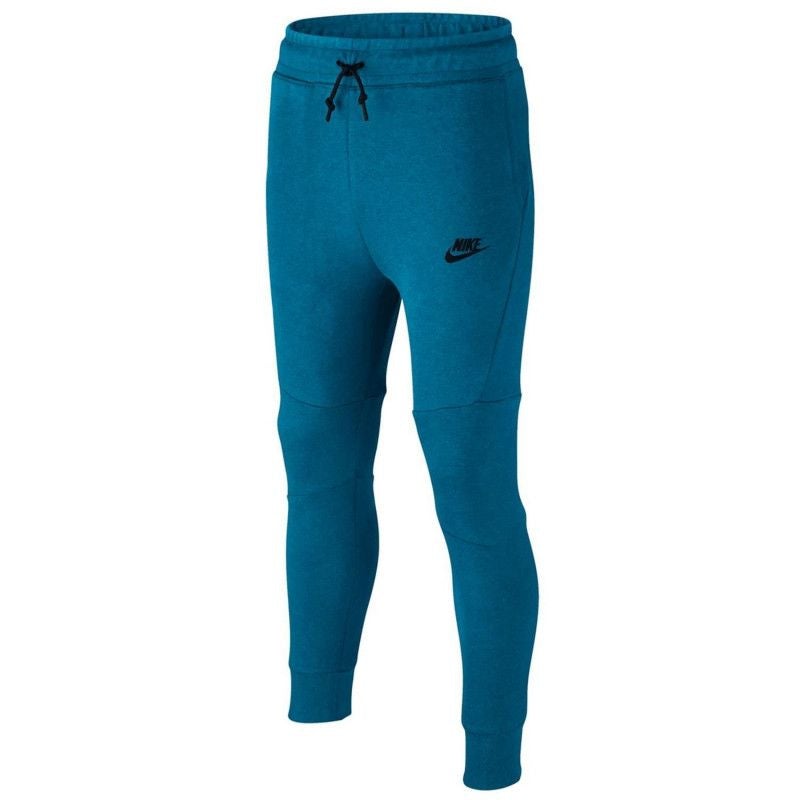 Tech Fleece - Pant Junior Textile - Bleu PANT JUNIOR TEXTILE Nike