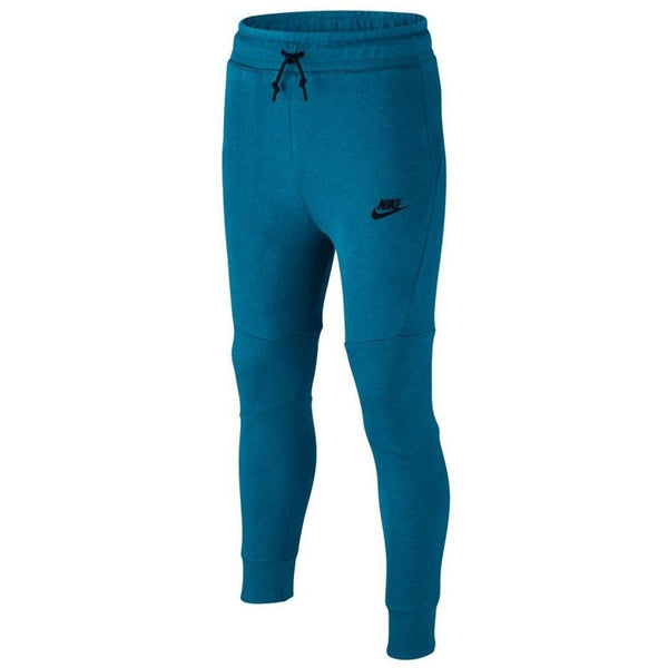 Tech Fleece - Pant Junior Textile - Bleu PANT JUNIOR TEXTILE Nike