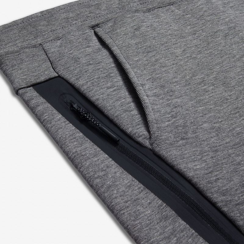 Tech Fleece - Pant Junior Textile - Gris PANT JUNIOR TEXTILE Nike