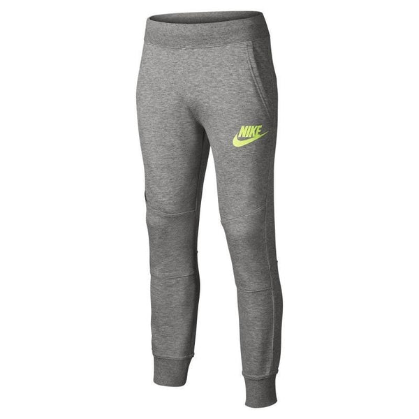 Tech Fleece - Pant Junior Textile - Gris PANT JUNIOR TEXTILE Nike