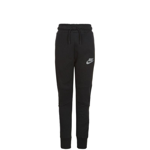 Tech Fleece - Pant Junior Textile - Noir PANT JUNIOR TEXTILE Nike
