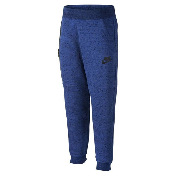 Tech Fleece Pant Lk - Jog Cadet Textile - Bleu JOG CADET TEXTILE Nike