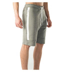 Tech Fleece - Short Homme Textile - Gris SHORT HOMME TEXTILE Nike
