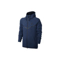 Tech Fleece Wr Hoodie Fz - Jacket Homme Textile - Bleu JACKET HOMME TEXTILE Nike