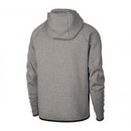 Tech Fleece Wr Hoodie Fz - Jacket Homme Textile - Gris JACKET HOMME TEXTILE Nike