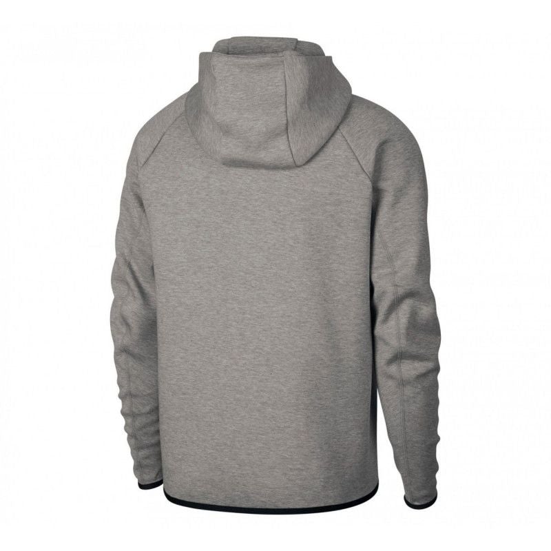 Tech Fleece Wr Hoodie Fz - Jacket Homme Textile - Gris JACKET HOMME TEXTILE Nike