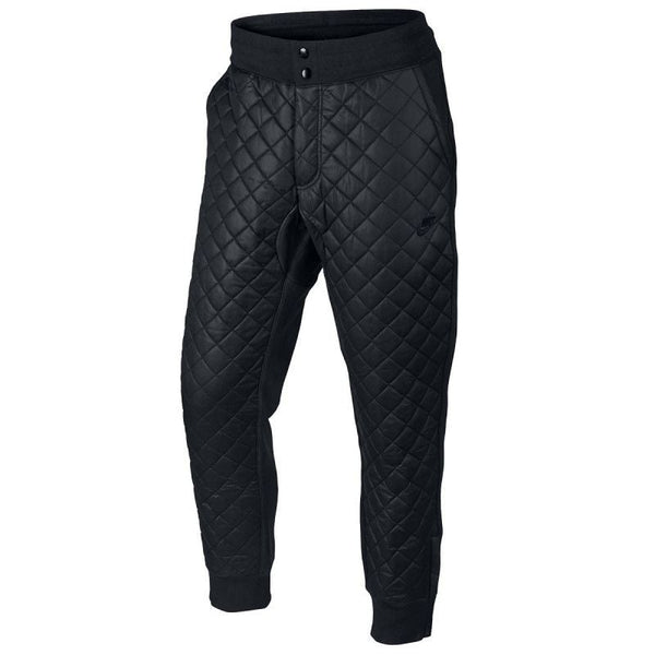 Tech Winter V442 - Pant Homme Textile - Noir PANT HOMME TEXTILE Nike