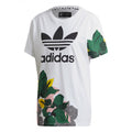 Tee-Shirt Adidas Originals Her Studio London Loose - Blanc - Femme VETEMENT Adidas