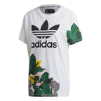 Tee-Shirt Adidas Originals Her Studio London Loose - Blanc - Femme VETEMENT Adidas