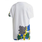 Tee-Shirt Adidas Originals Her Studio London Loose - Blanc - Femme VETEMENT Adidas