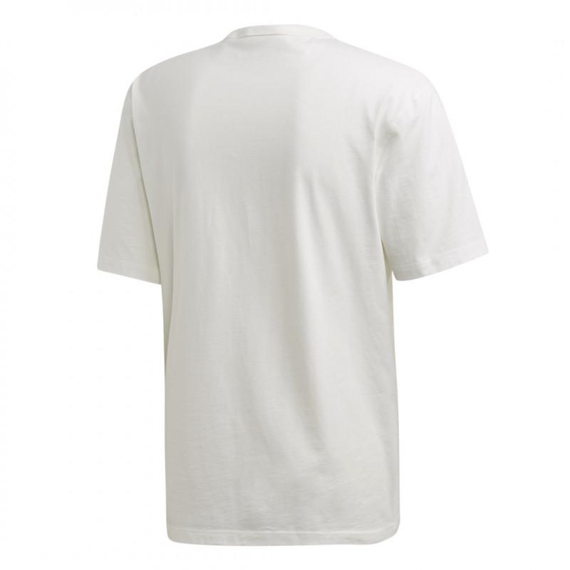 Tee-Shirt Adidas Originals Blanc - PAP Homme - Adidas1 - The Bradery