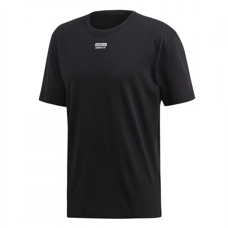 Tee-Shirt Adidas Originals R.Y.V. Noir - PAP Homme - Adidas1 - The Bradery