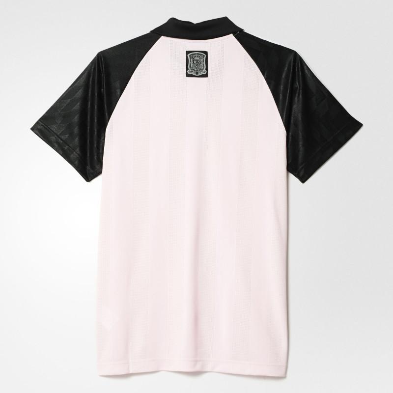 Tee-Shirt Adidas Originals Spain - Blanc - Homme VETEMENT Adidas