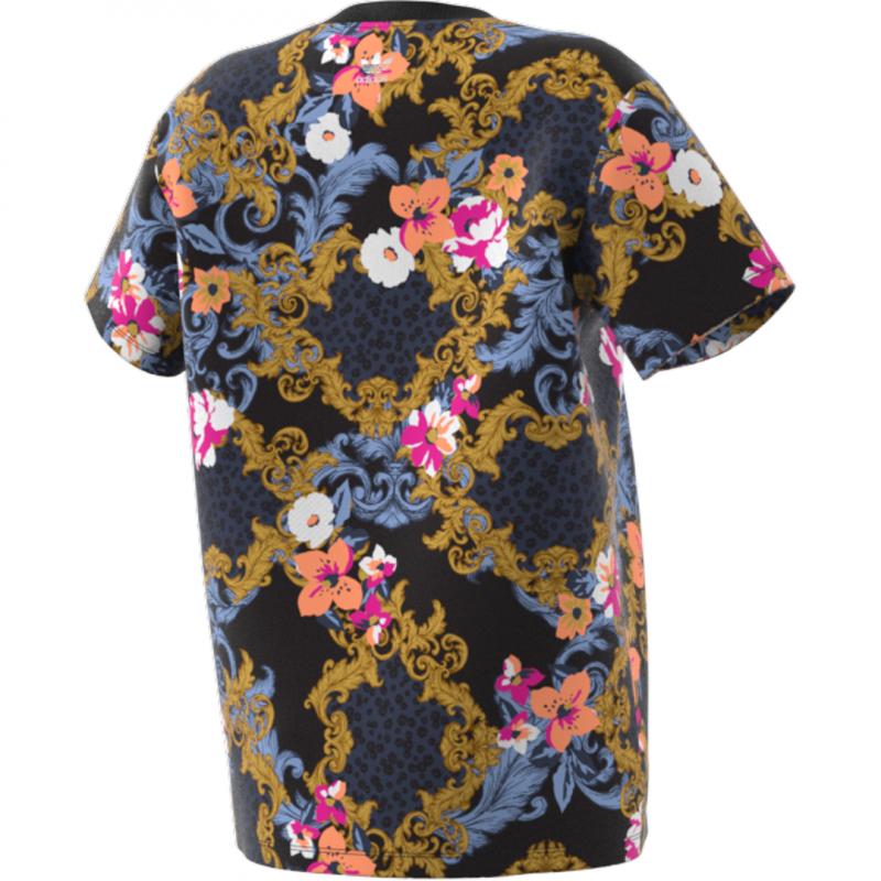 Tee-Shirt Adidas Originals T-Shirt - Multicolore - Femme VETEMENT Adidas