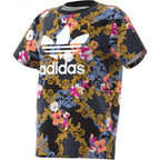 Tee-Shirt Adidas Originals T-Shirt - Multicolore - Femme VETEMENT Adidas