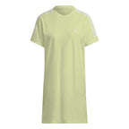 Tee-Shirt Adidas Originals Tee Dress - Jaune - Femme - Adidas - The Bradery