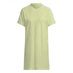 Tee-Shirt Adidas Originals Tee Dress - Jaune - Femme - Adidas - The Bradery