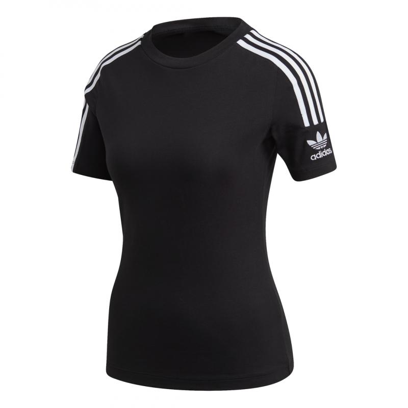 Tee-Shirt Adidas Originals Tight - Noir - Femme - Adidas - The Bradery
