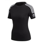 Tee-Shirt Adidas Originals Tight - Noir - Femme - Adidas - The Bradery
