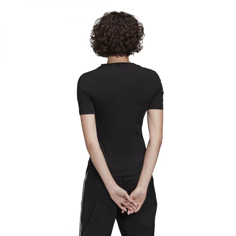 Tee-Shirt Adidas Originals Tight - Noir - Femme - Adidas - The Bradery