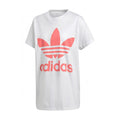 Tee-Shirt Adidas Originals Trefoil - PAP Femme - Adidas1 - The Bradery